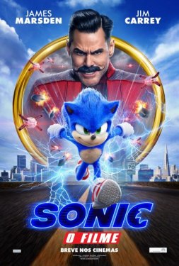 SONIC: O FILME