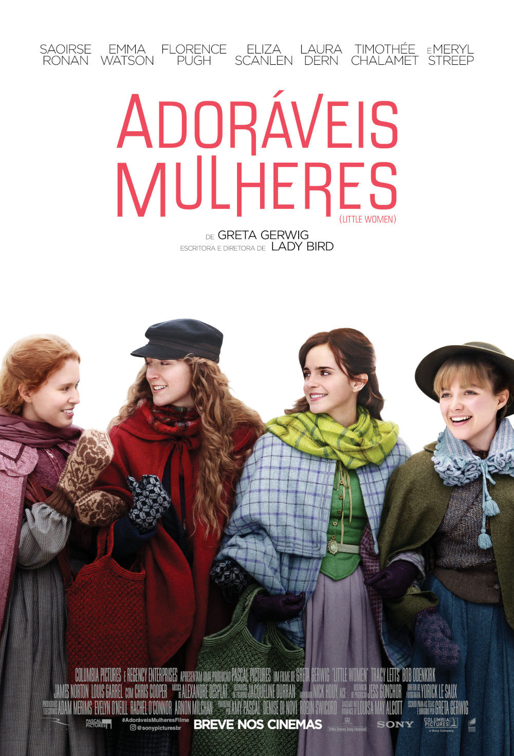 Adoráveis Mulheres