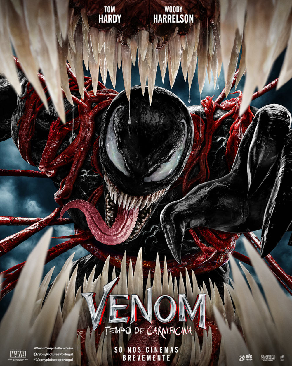 Venom - Tempo de Carnificina