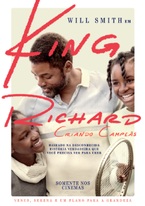 KING RICHARD: CRIANDO CAMPEÃS