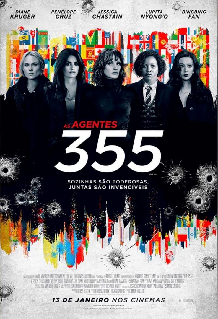 AS AGENTES 355