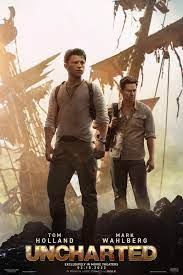 UNCHARTED: FORA DO MAPA