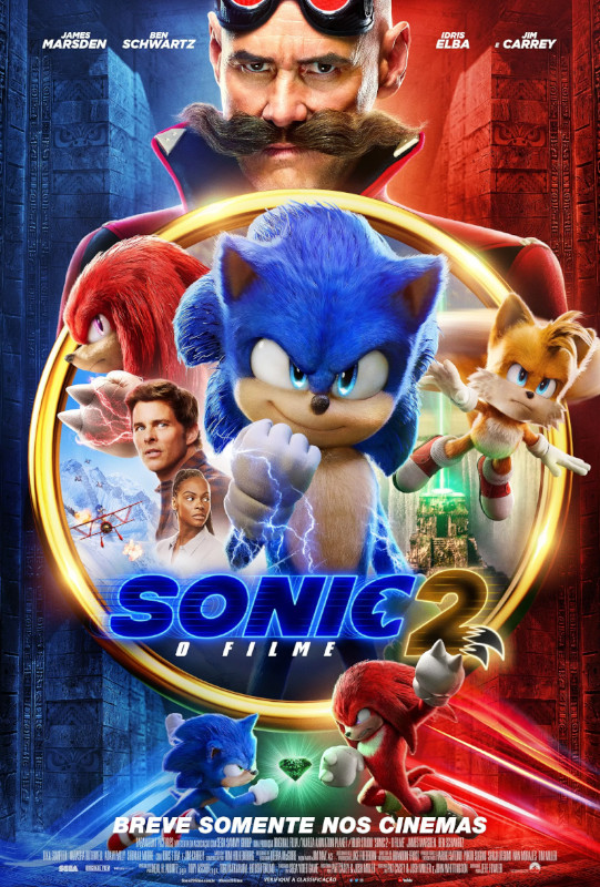 SONIC 2 - O FILME