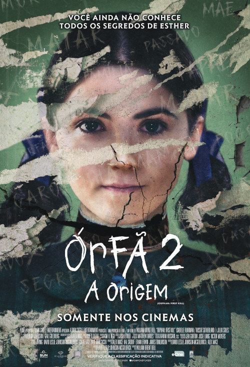 ÓRFÃ 2: A ORIGEM