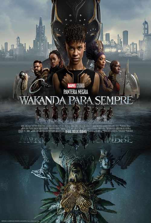 PANTERA NEGRA: WAKANDA PARA SEMPRE