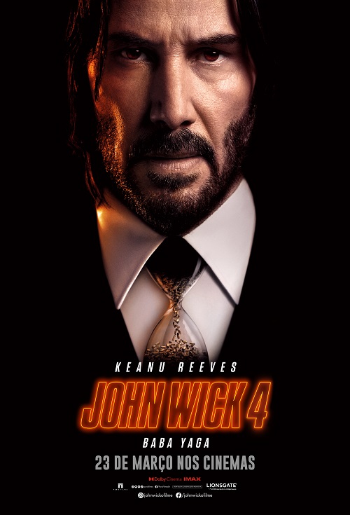 JOHN WICK 4: BABA YAGA