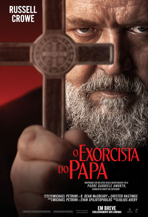 O EXORCISTA DO PAPA