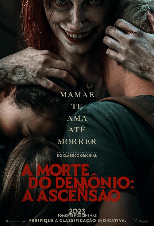 A MORTE DO DEMÔNIO: A ASCENSÃO