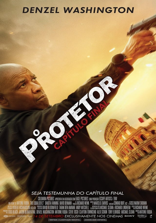 O Protetor- Capitulo Final