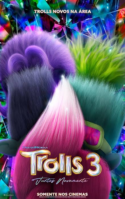 Trolls 3 - Juntos Novamente