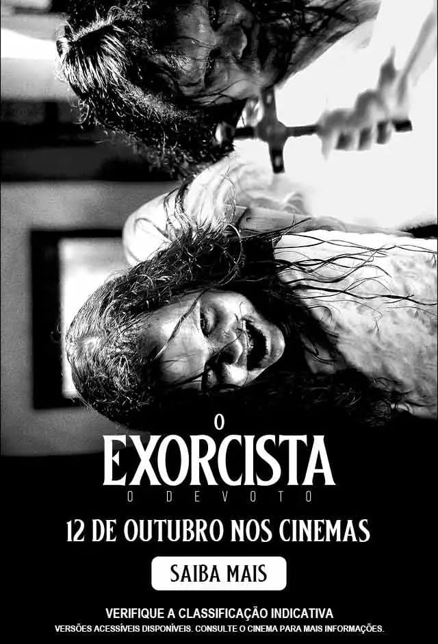 O Exorcista - O Devoto