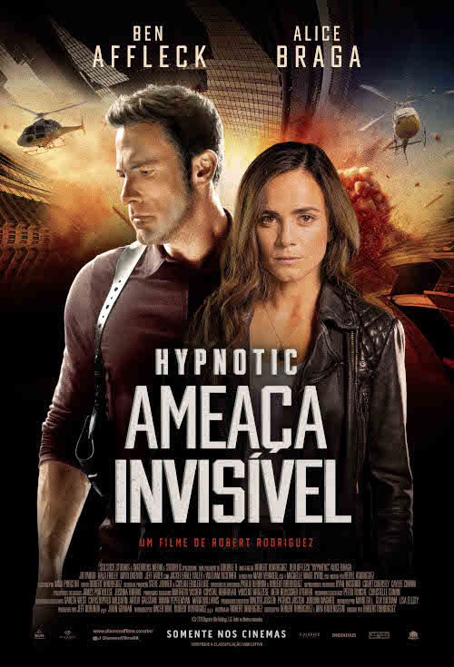 HYPNOTIC - AMEAÇA INVISÍVEL