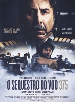 O SEQUESTRO DO VOO 375