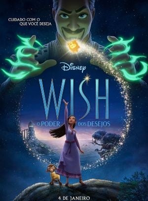 WISH - O PODER DOS DESEJOS