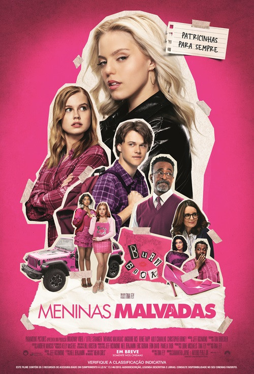 MENINAS MALVADAS