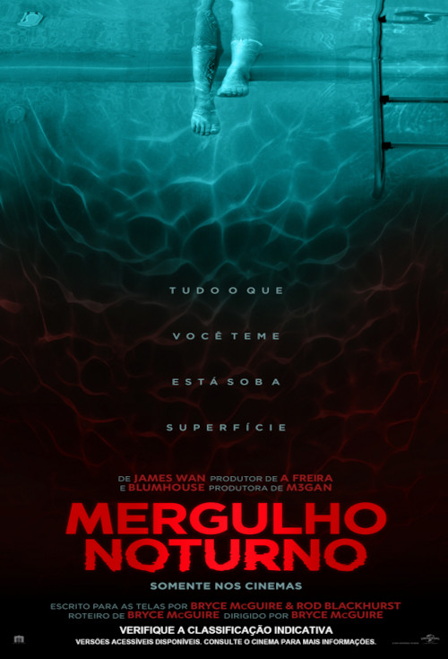 MERGULHO NOTURNO