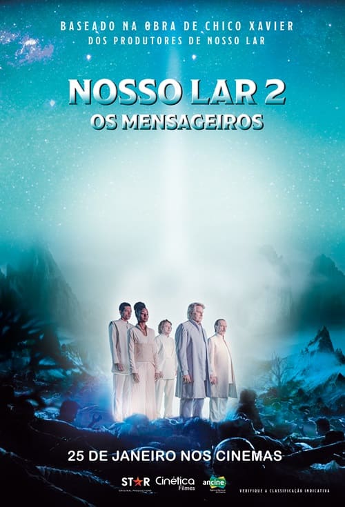 NOSSO LAR 2: OS MENSAGEIROS