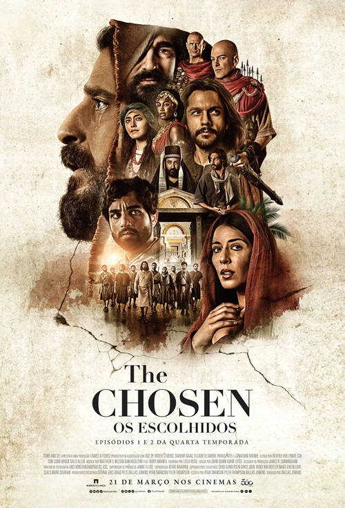 THE CHOSEN - OS ESCOLHIDOS