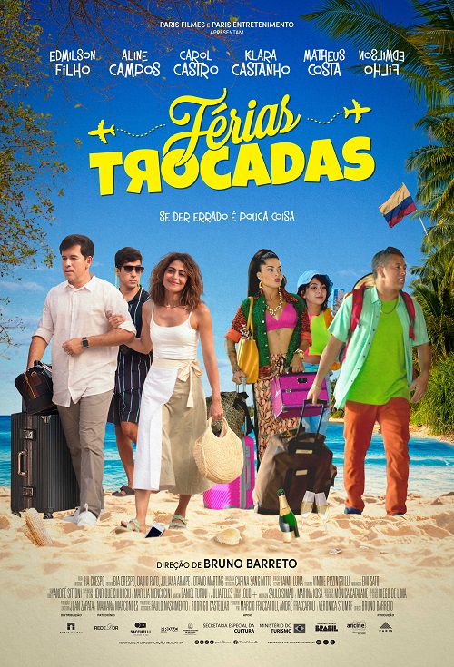 FÉRIAS TROCADAS