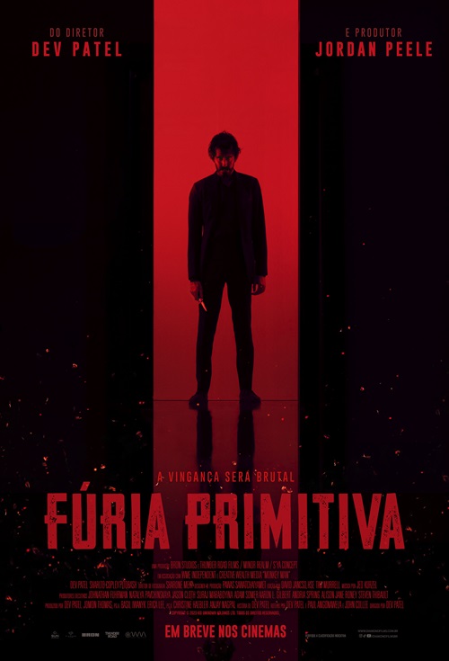 FÚRIA PRIMITIVA