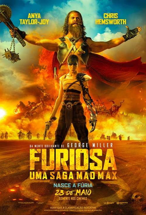 FURIOSA: UMA SAGA MAD MAX