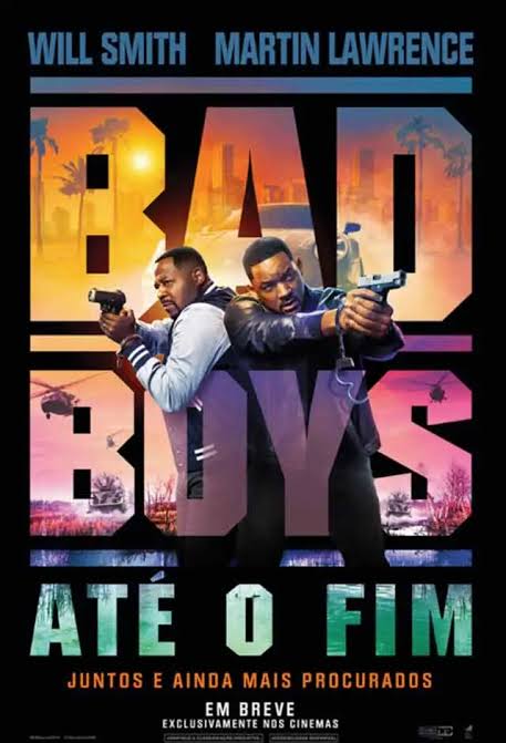 Bad Boys até o fim