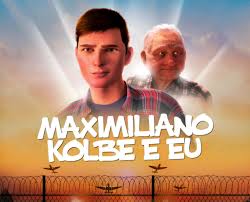 MAXIMILIANO KOLBE E EU