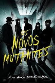 OS NOVOS MUTANTES