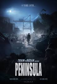 INVASÃO ZUMBI 2: PENÍNSULA