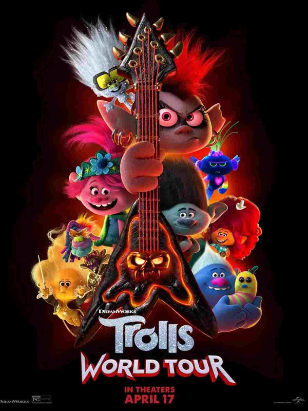 Trolls 2