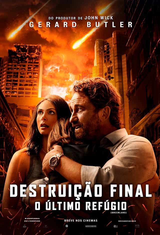 DESTRUIÇÃO FINAL: O ÚLTIMO REFÚGIO