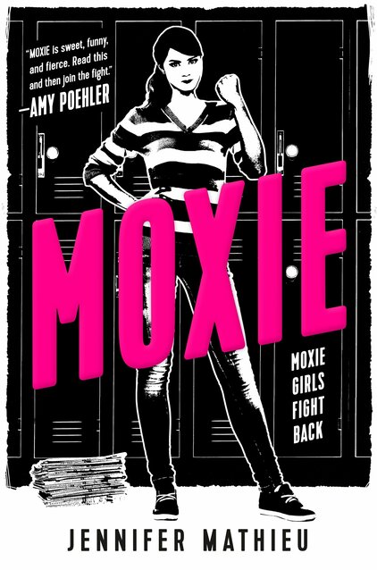 MOXIE: QUANDO AS GAROTAS VÃO À LUTA