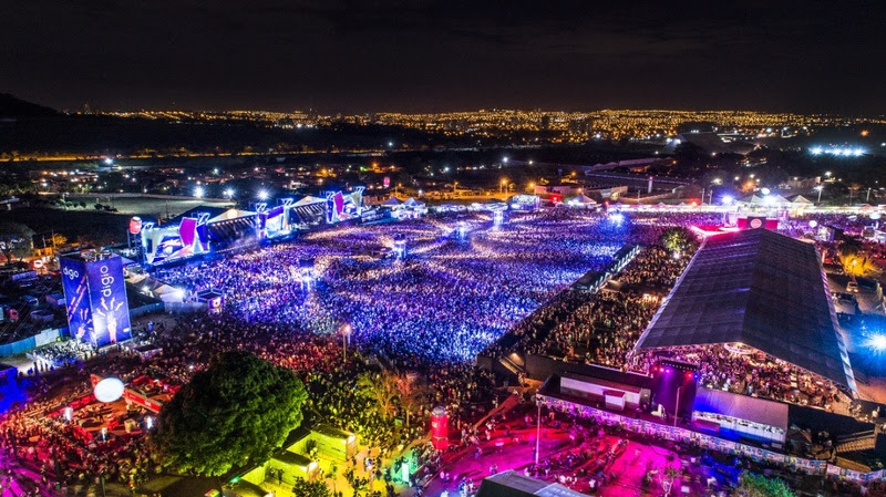 Recorde: João Rock tem ingressos da pré-venda esgotados em menos de 4 horas