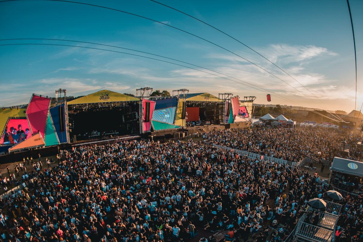 Festival João Rock celebra 20 anos se mantendo fiel à música nacional