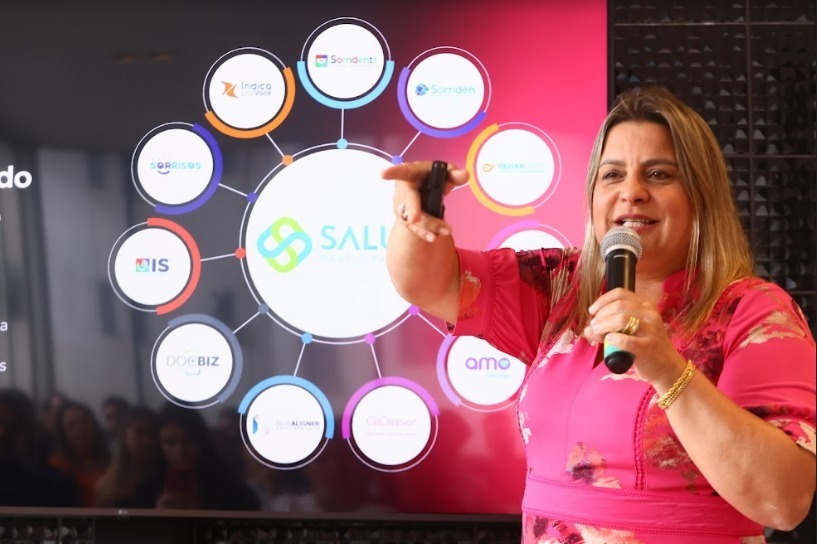 Carla Sarni inspira convidados em evento promovido pelo LIDE Futuro Ribeirão Preto