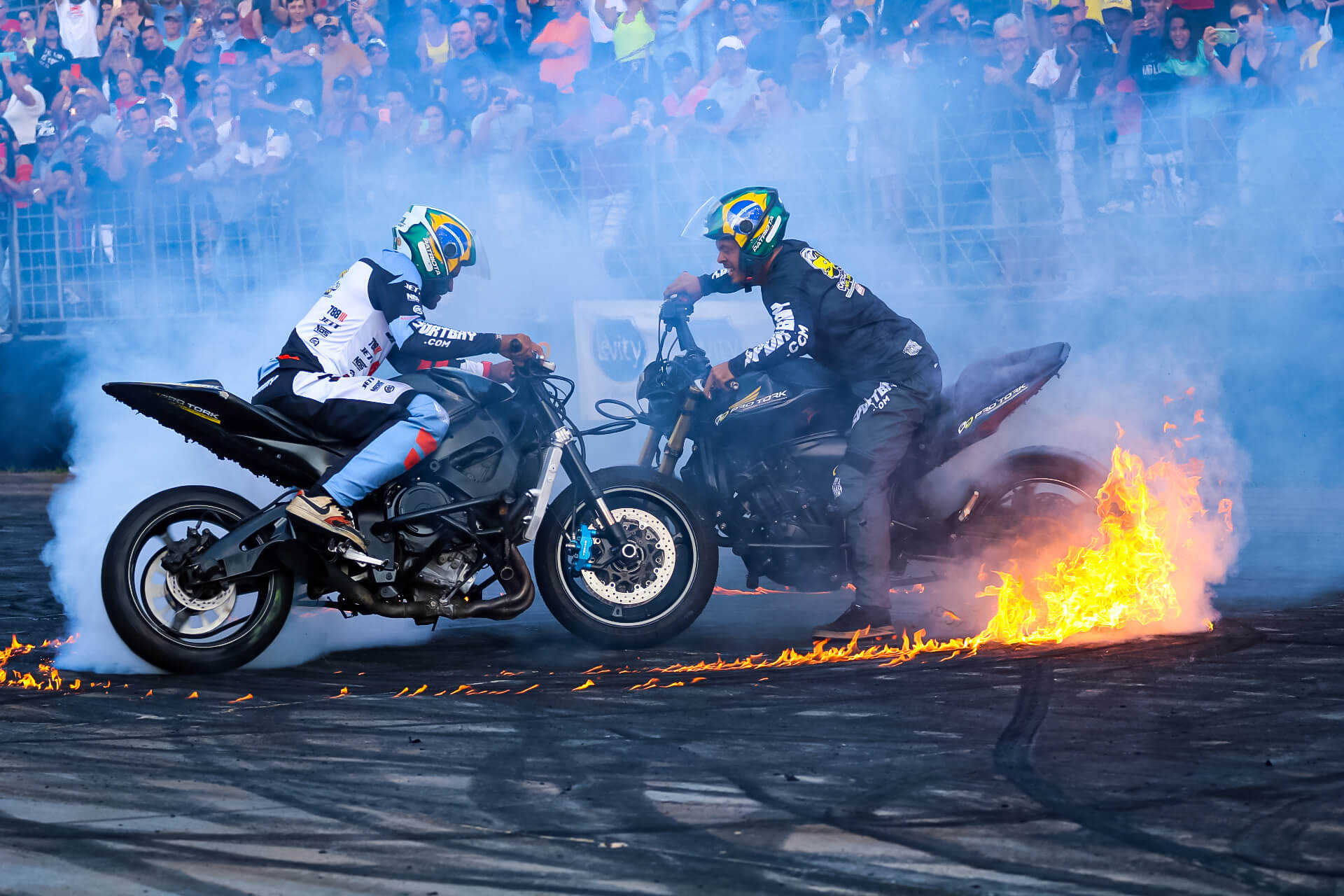 Barretos Motorcycles: saiba tudo sobre novos espaços, atrações e estrutura do evento