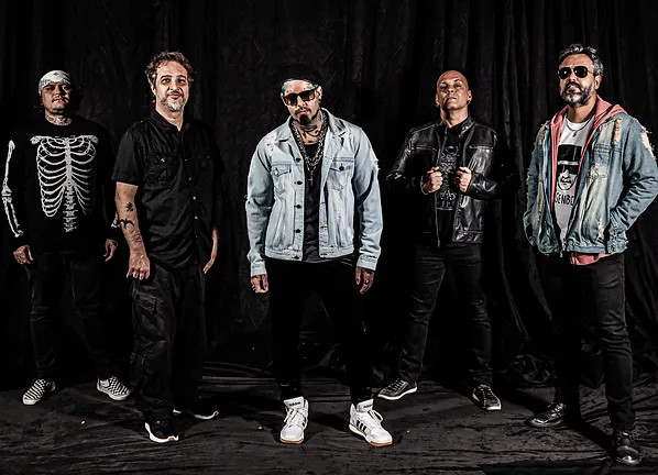 Detonautas volta ao Barretos Motorcycles trazendo grandes sucessos do rock nacional