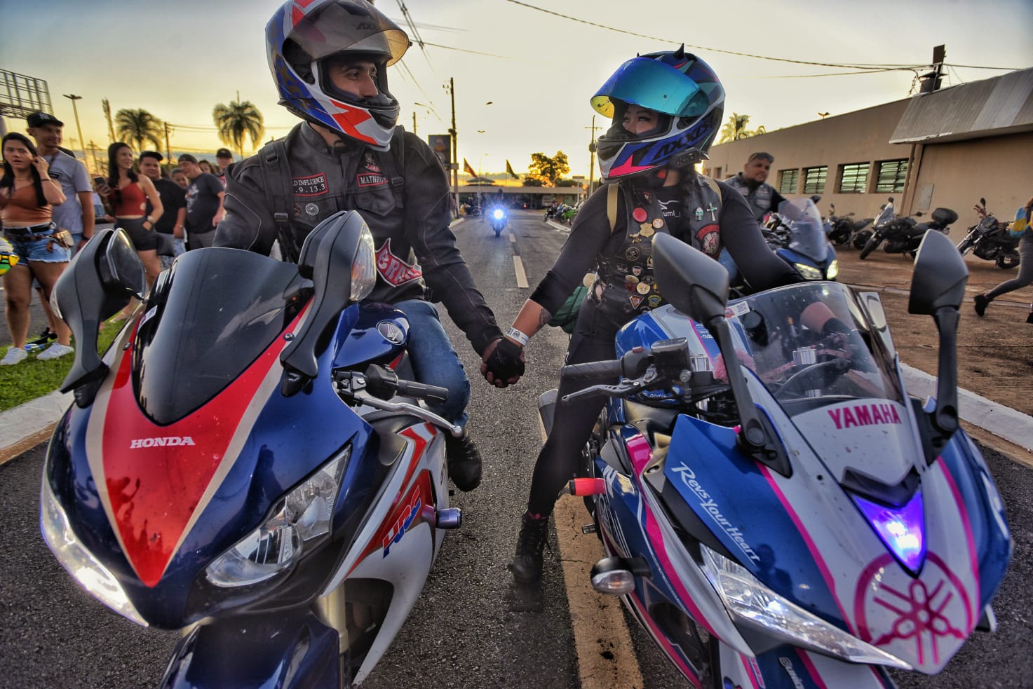 Com Detonautas, último dia do Barretos Motorcycles promete agitar a véspera do feriado