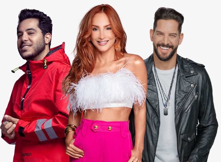 Claudia Leitte, Tomate e Banda Eva se apresentam no RP Folia, dia 2 de setembro