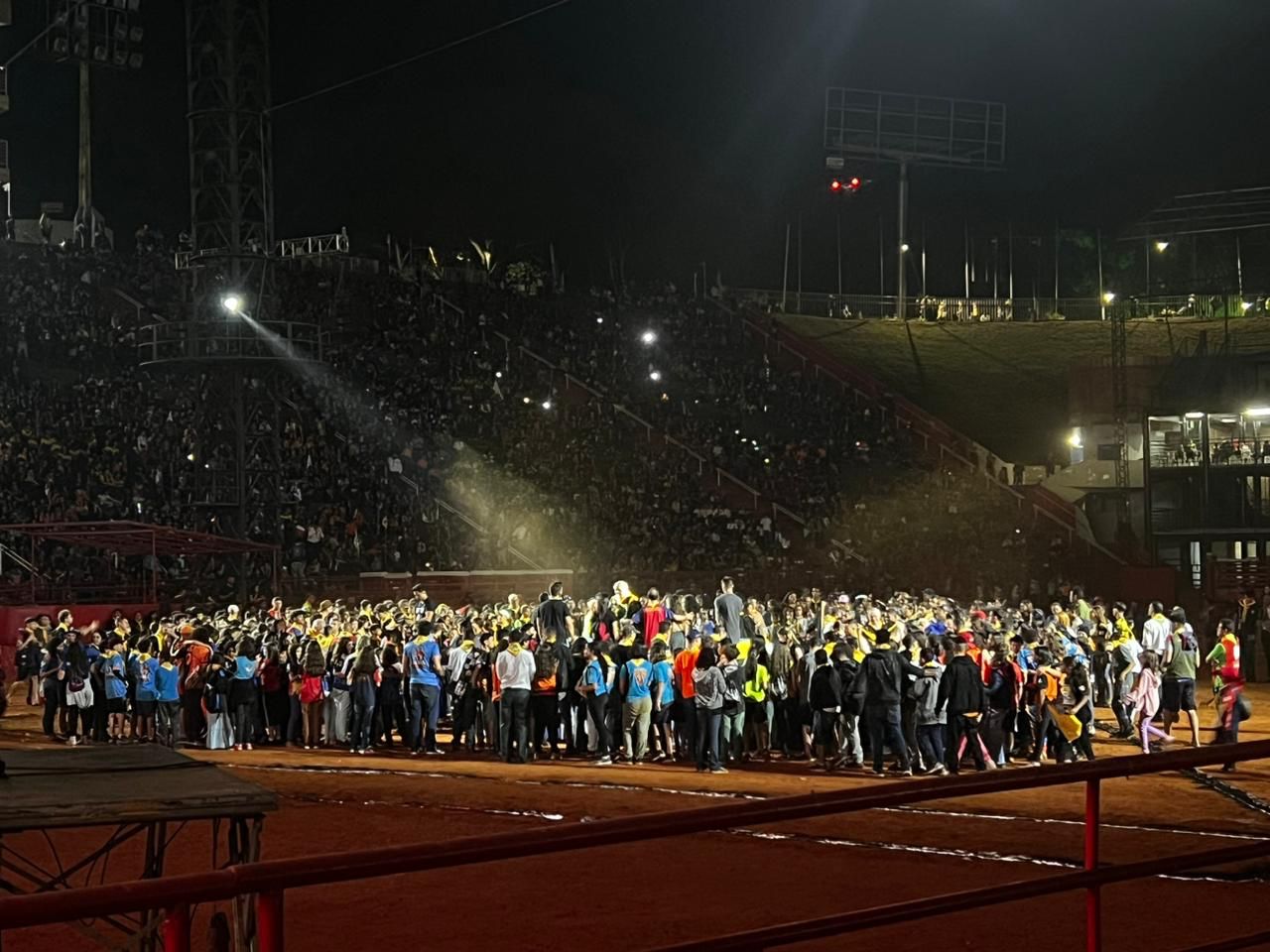 Os Independentes celebra sucesso de Campori e anuncia edição sul-americana 