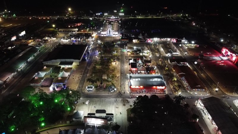 Com ingresso diário, público poderá visitar o Parque durante o dia e retornar à noite