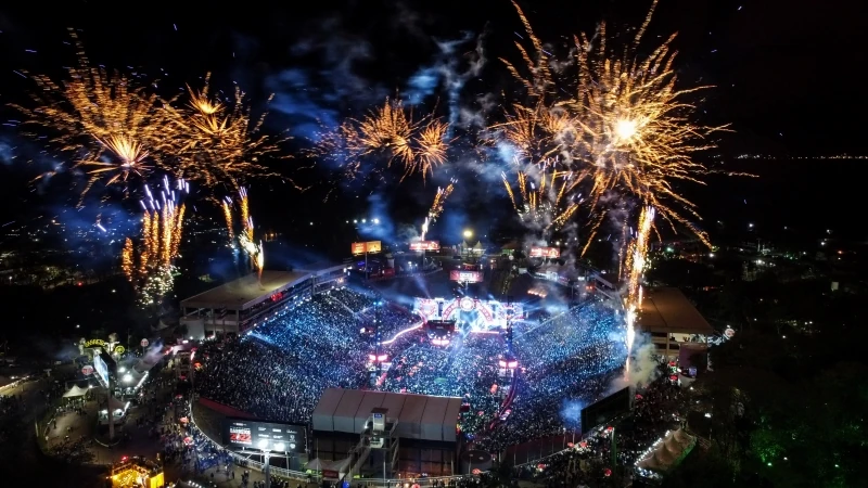 Com mais de 100 shows e rodeio internacional, Festa do Peão de Barretos movimenta turismo