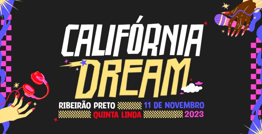 Califórnia Dream: evento celebra a liberdade e a diversidade em Ribeirão Preto