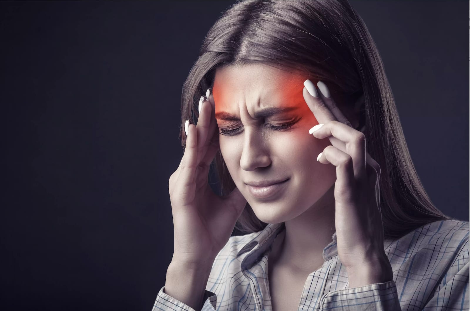 Sua dor de cabeça tem causa emocional