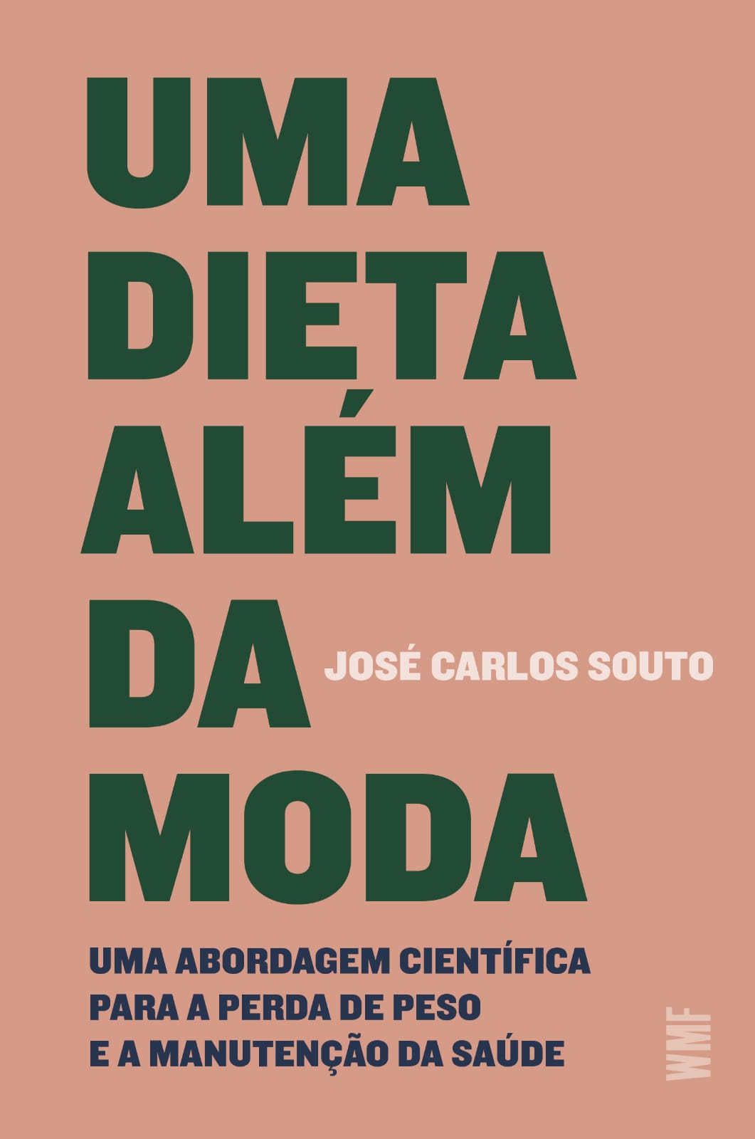 Livro promove a alimentação como chave para uma vida melhor