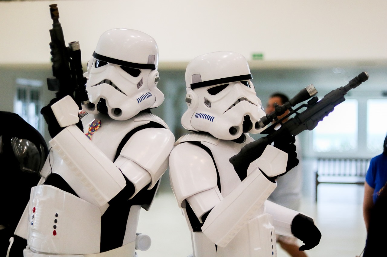  Encontro Cosplay reunirá fãs de Star Wars no POW Festival, em Ribeirão Preto