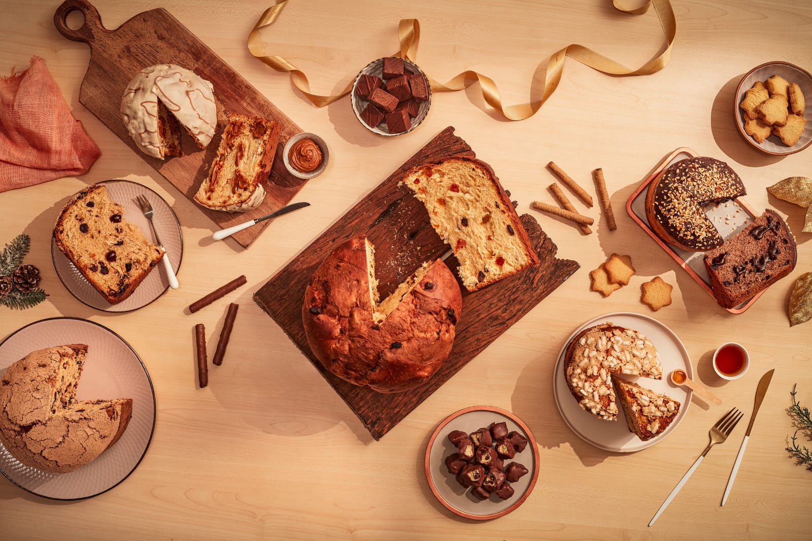 Como harmonizar o panettone com vinho e arrasar na Ceia de Natal