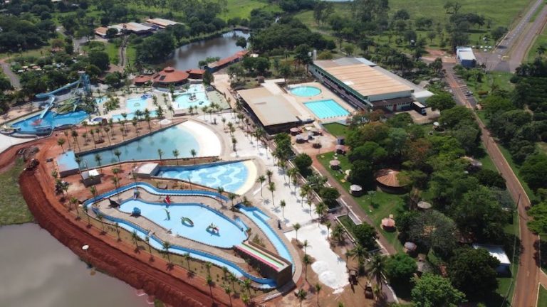 Piscinas de ondas do Rio das Pedras Ácqua Park entram em funcionamento nesta sexta-feira