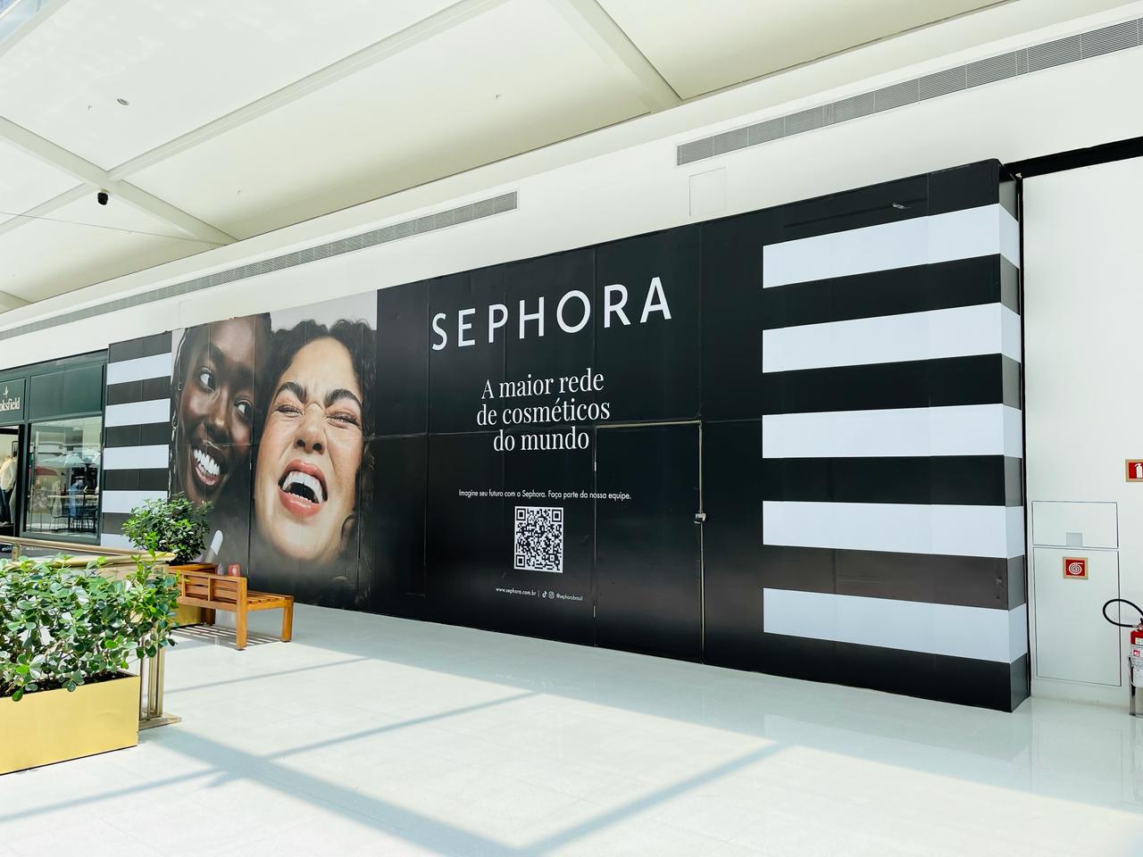 Iguatemi São José do Rio Preto inaugura primeira loja Sephora da região