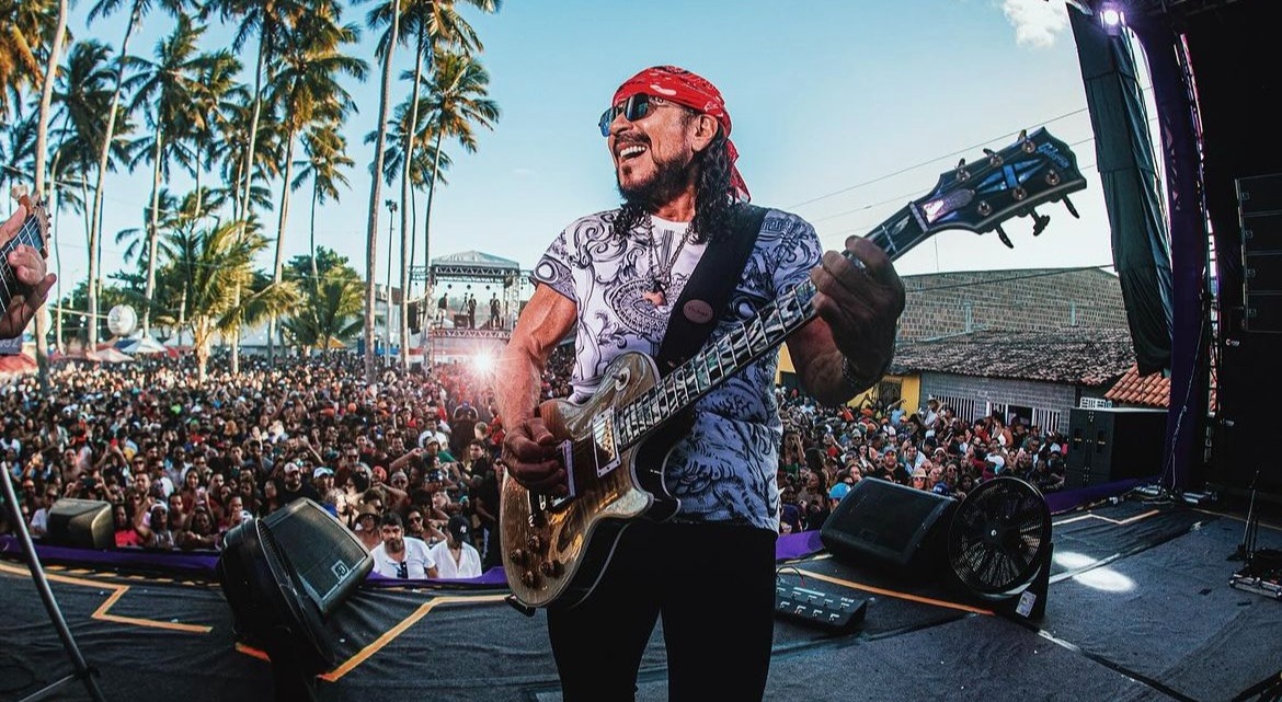 Bell Marques, Tomate e Jammil são as atrações do RP Folia em 14 de setembro